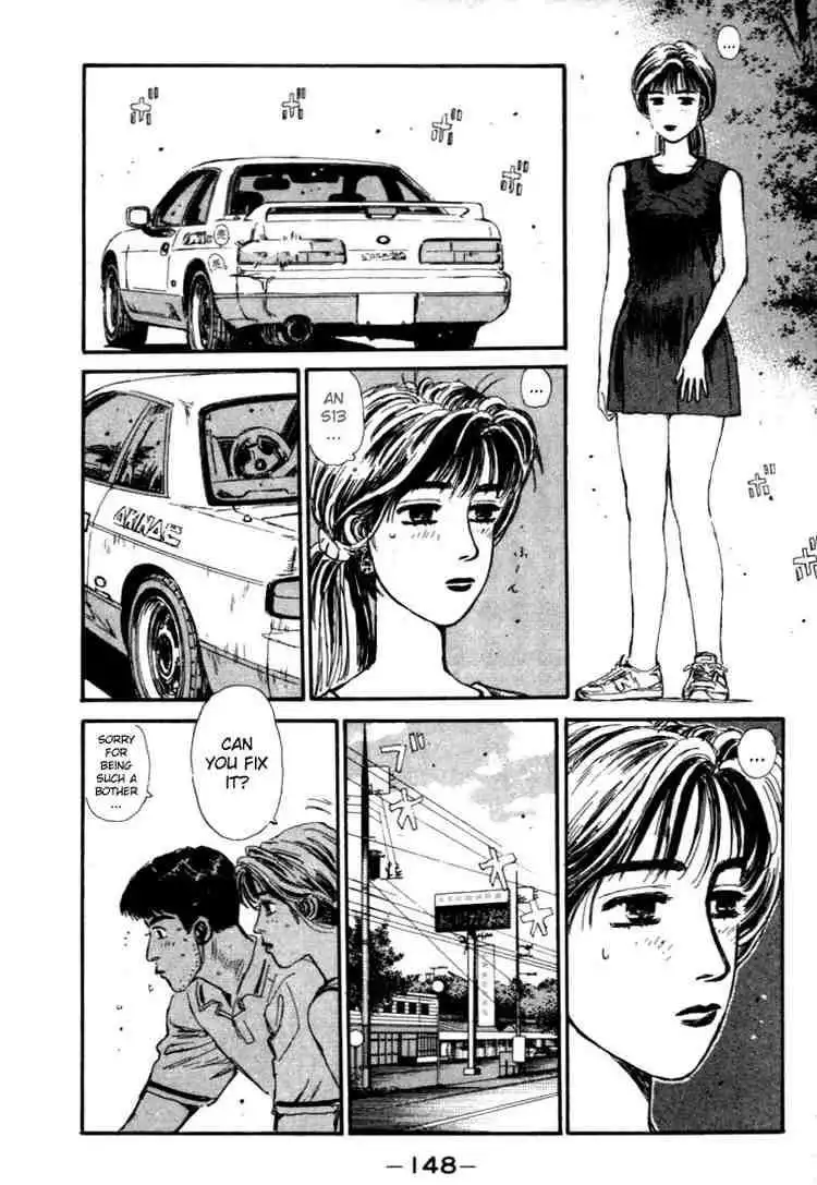 Initial D Chapter 51 4